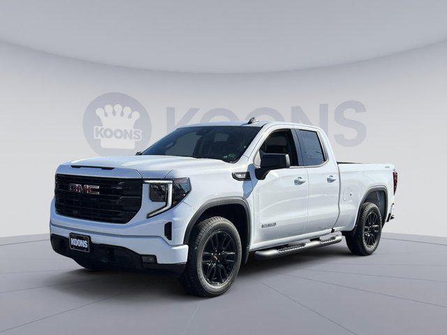 new 2025 GMC Sierra 1500 car, priced at $48,579