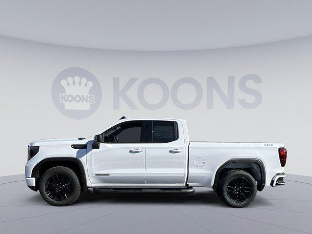 new 2025 GMC Sierra 1500 car, priced at $48,579