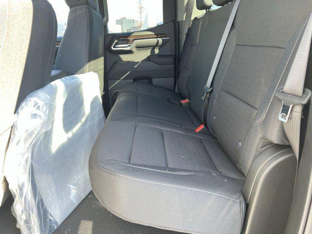 new 2025 GMC Sierra 1500 car, priced at $48,579