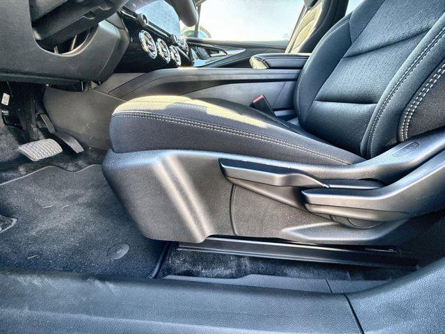 new 2025 Chevrolet Blazer EV car, priced at $36,594