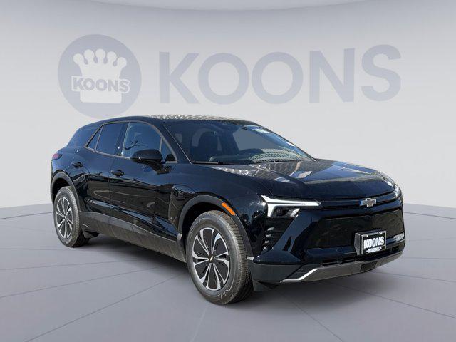 new 2025 Chevrolet Blazer EV car, priced at $36,594