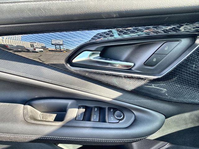 new 2025 Chevrolet Blazer EV car, priced at $36,594