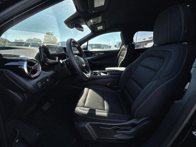 new 2025 Chevrolet Blazer EV car, priced at $36,594