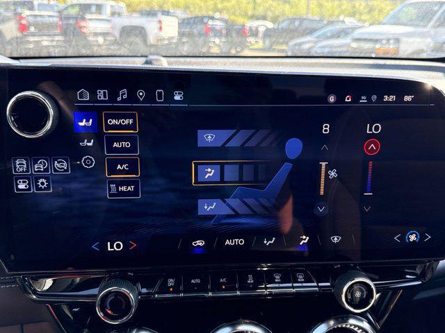 new 2025 Chevrolet Blazer EV car, priced at $36,594