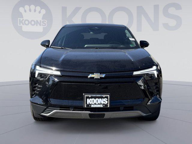 new 2025 Chevrolet Blazer EV car, priced at $36,594