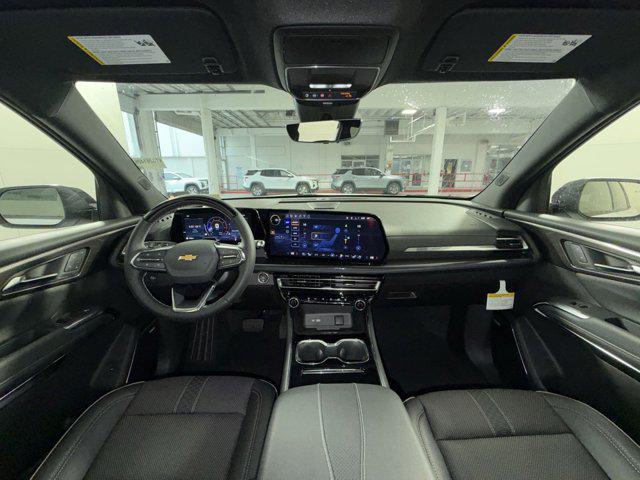 new 2026 Chevrolet Traverse car, priced at $55,306