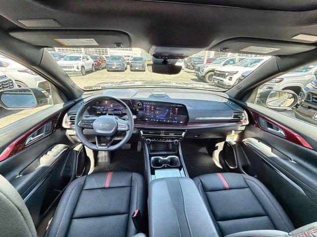 new 2026 Chevrolet Traverse car, priced at $59,003