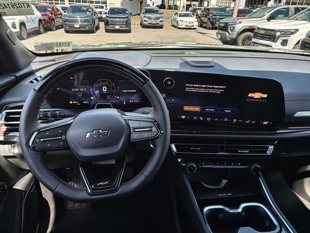 new 2026 Chevrolet Traverse car, priced at $59,003