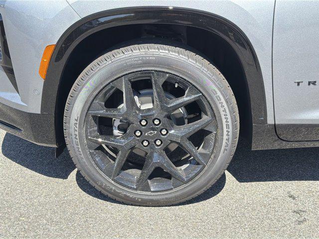 new 2026 Chevrolet Traverse car, priced at $59,003