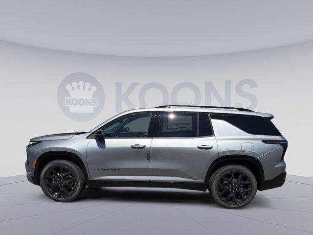 new 2026 Chevrolet Traverse car, priced at $59,003