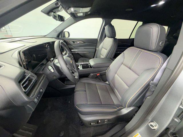 new 2026 Chevrolet Traverse car, priced at $55,387