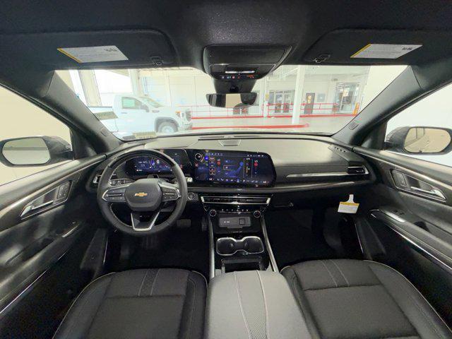 new 2026 Chevrolet Traverse car, priced at $55,387