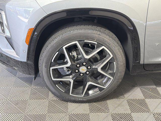 new 2026 Chevrolet Traverse car, priced at $55,387