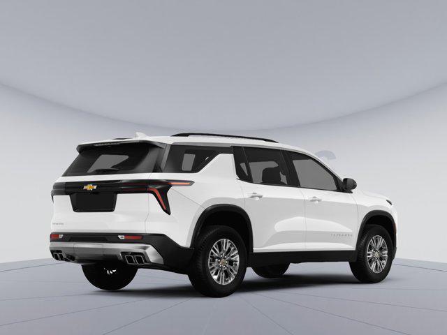 new 2026 Chevrolet Traverse car, priced at $46,128