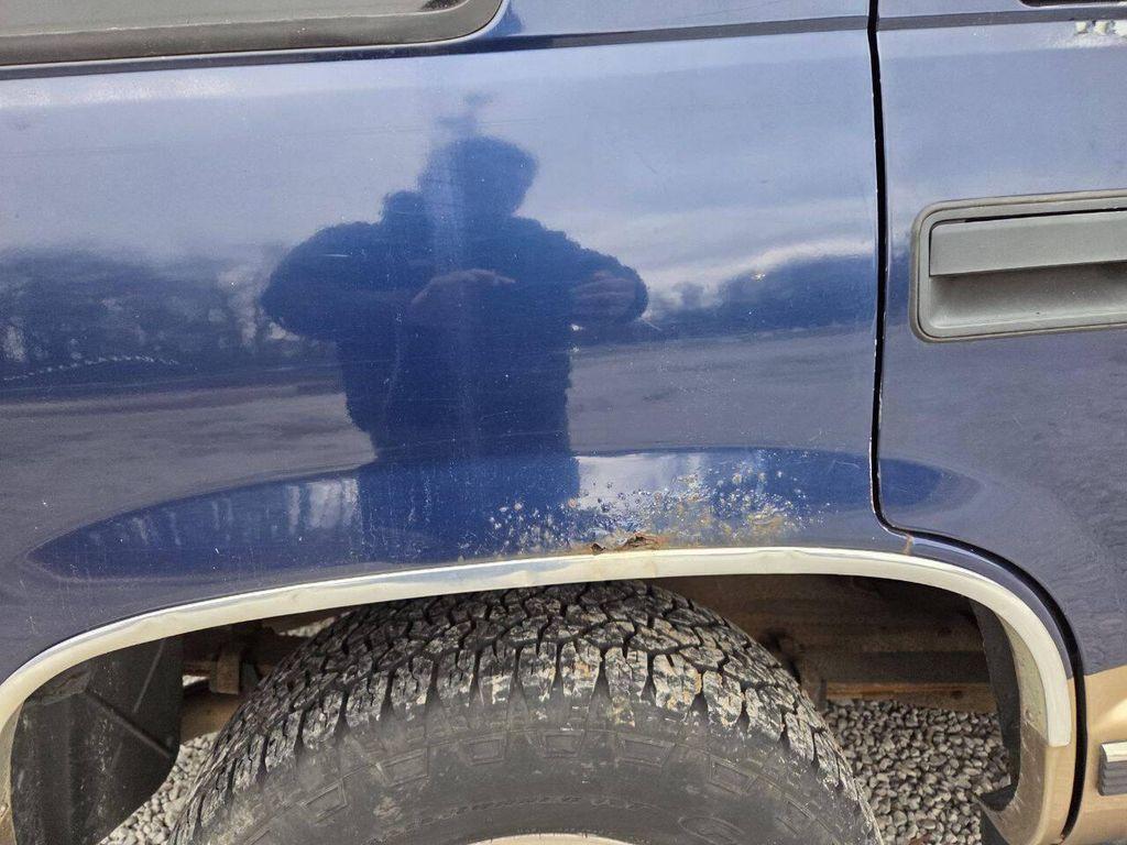 used 1999 Chevrolet Tahoe car, priced at $1,200