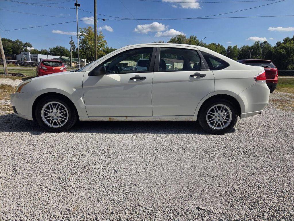 used 2009 Ford Focus car, priced at $4,500