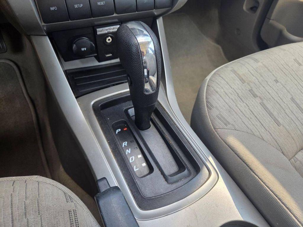 used 2009 Ford Focus car, priced at $4,500