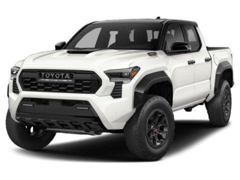 new 2025 Toyota Tacoma car, priced at $66,275