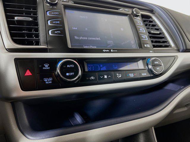 used 2015 Toyota Highlander car, priced at $23,944