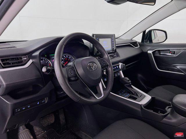 used 2022 Toyota RAV4 car, priced at $28,928