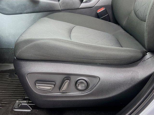 used 2022 Toyota RAV4 car, priced at $28,928