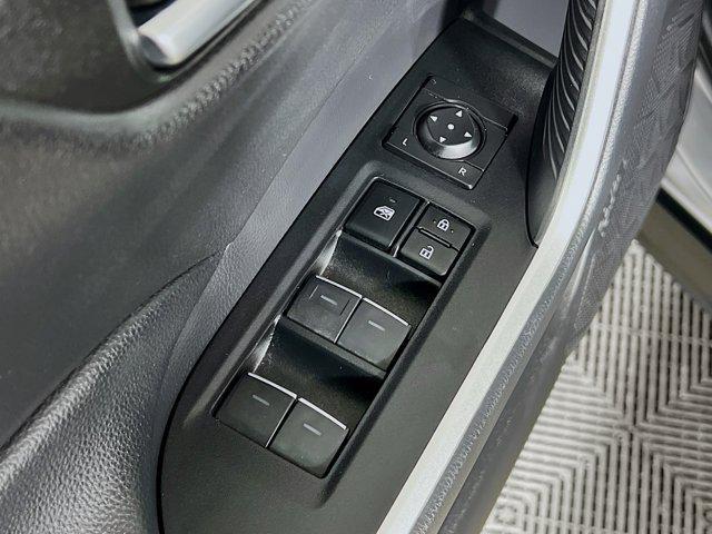 used 2022 Toyota RAV4 car, priced at $28,928