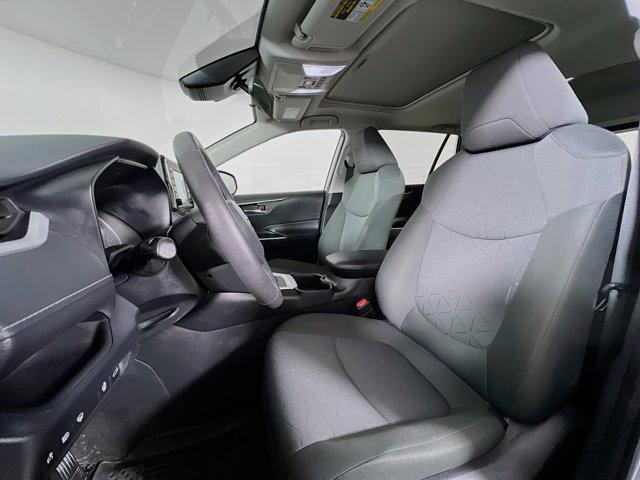used 2022 Toyota RAV4 car, priced at $28,928