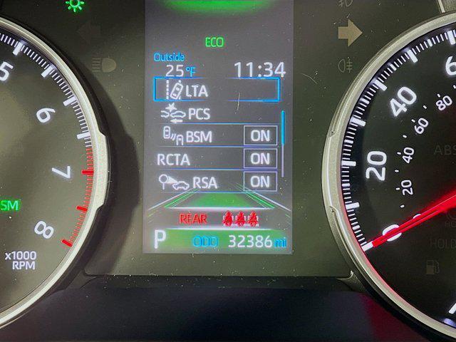 used 2022 Toyota RAV4 car, priced at $28,928