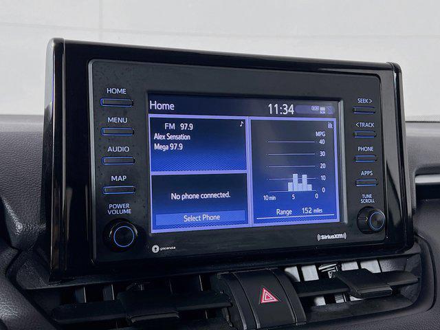 used 2022 Toyota RAV4 car, priced at $28,928