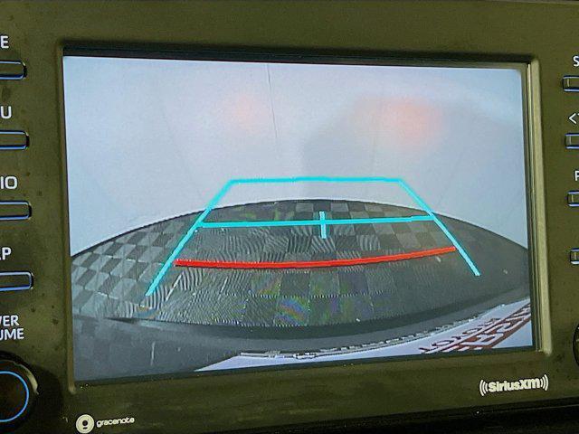 used 2022 Toyota RAV4 car, priced at $28,928