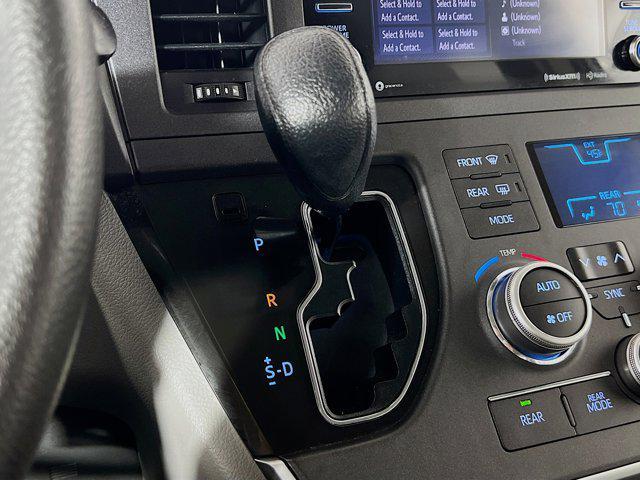 used 2020 Toyota Sienna car, priced at $26,967