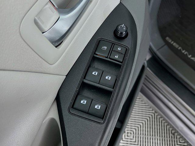 used 2020 Toyota Sienna car, priced at $26,967