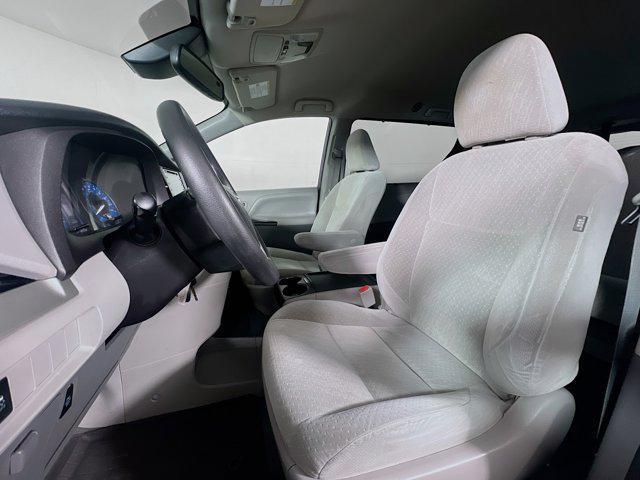 used 2020 Toyota Sienna car, priced at $26,967