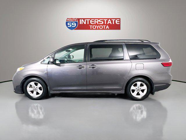 used 2020 Toyota Sienna car, priced at $26,967