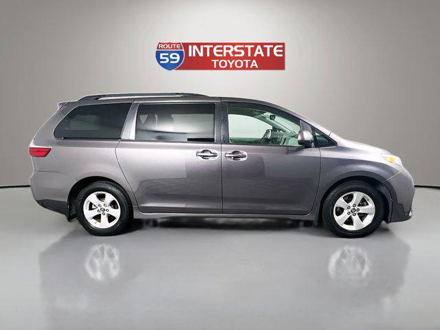 used 2020 Toyota Sienna car, priced at $26,967