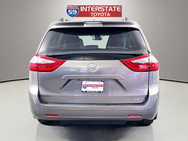 used 2020 Toyota Sienna car, priced at $26,967