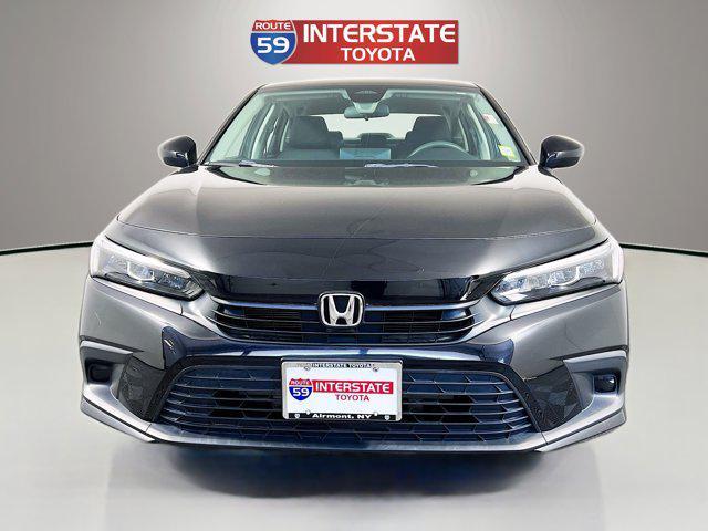 used 2022 Honda Civic car, priced at $26,754