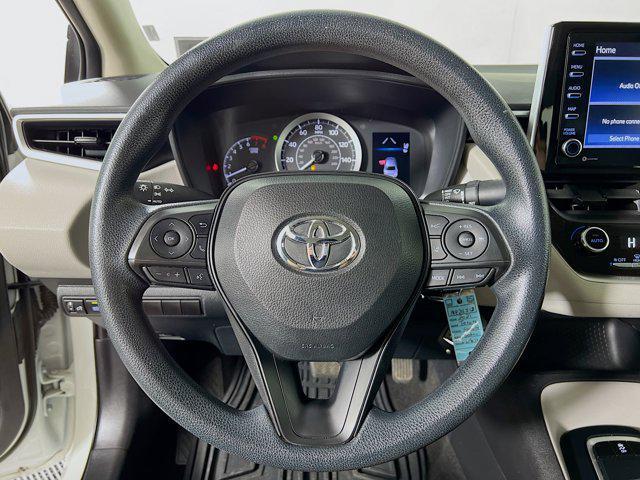used 2021 Toyota Corolla car, priced at $19,989
