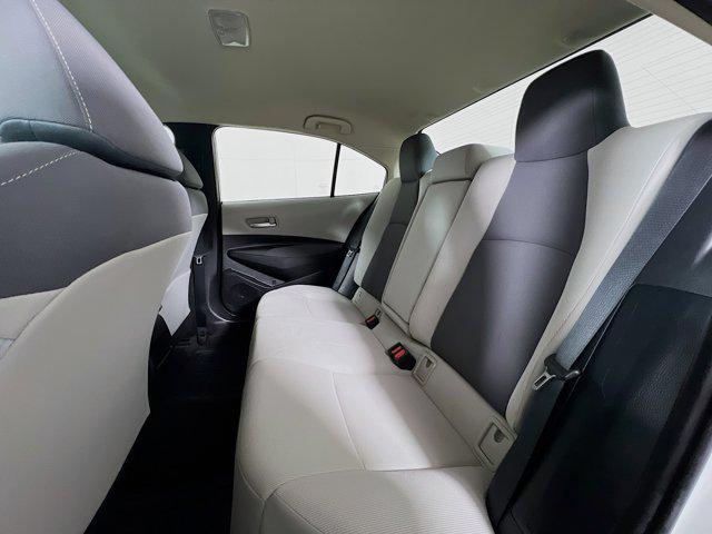 used 2021 Toyota Corolla car, priced at $19,989