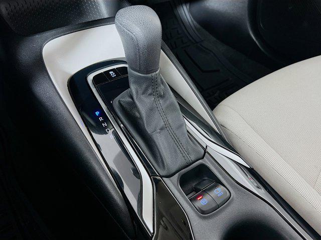 used 2021 Toyota Corolla car, priced at $19,989