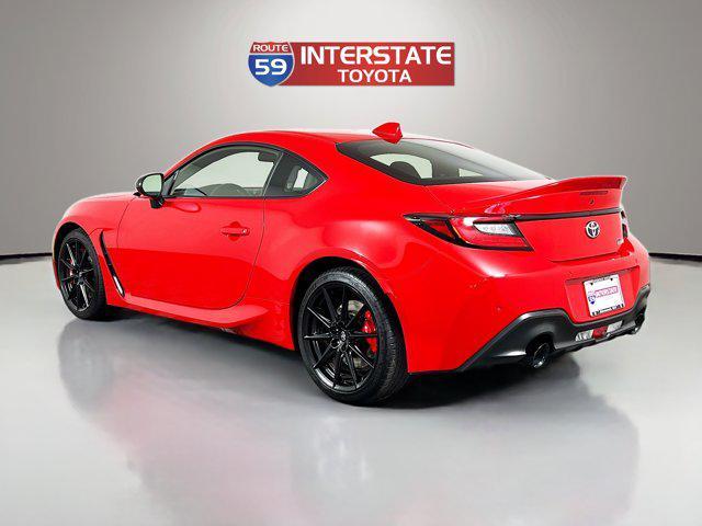 new 2025 Toyota GR86 car, priced at $38,869