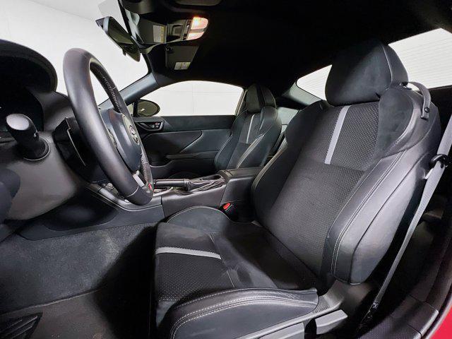 new 2025 Toyota GR86 car, priced at $38,869