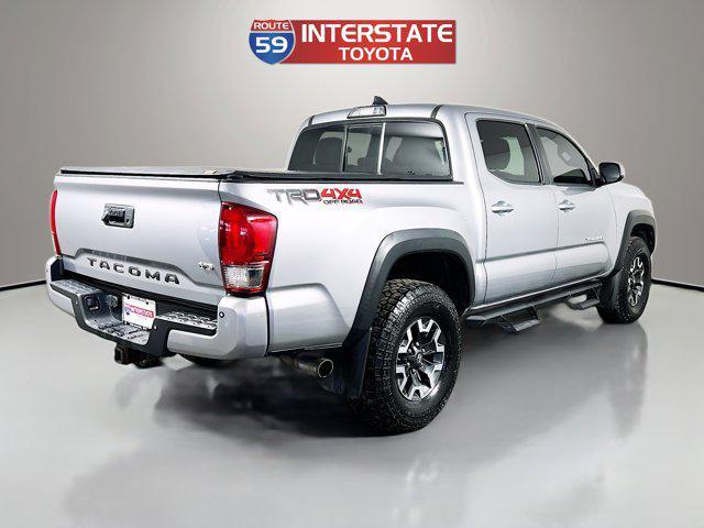 used 2016 Toyota Tacoma car, priced at $24,944