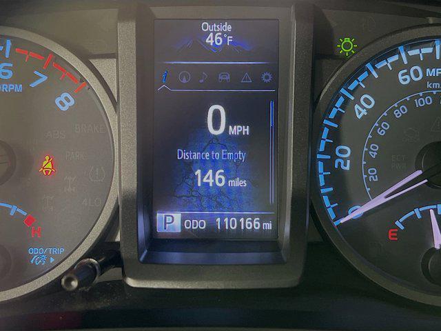 used 2016 Toyota Tacoma car, priced at $24,944