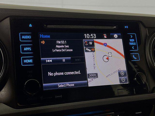 used 2016 Toyota Tacoma car, priced at $24,944