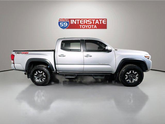 used 2016 Toyota Tacoma car, priced at $24,944