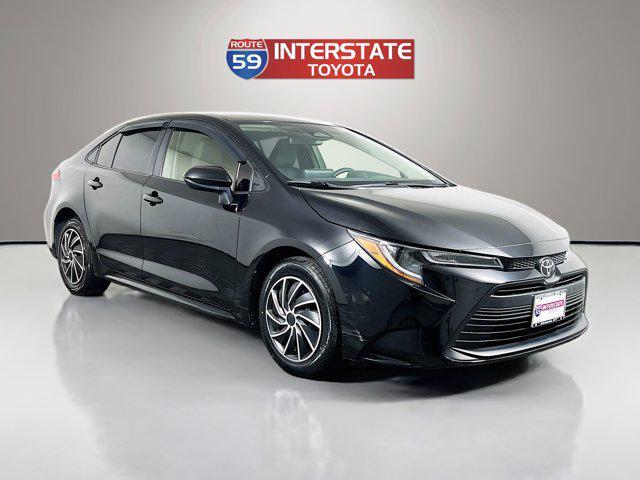 used 2023 Toyota Corolla car, priced at $19,926