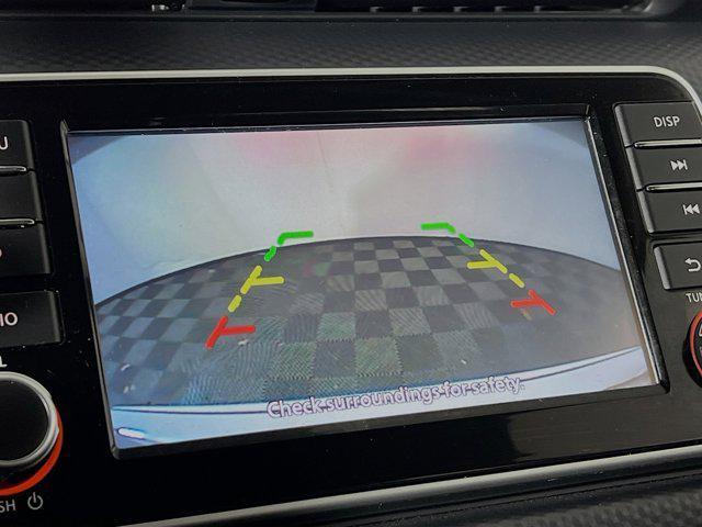 used 2024 Nissan Kicks car, priced at $19,951