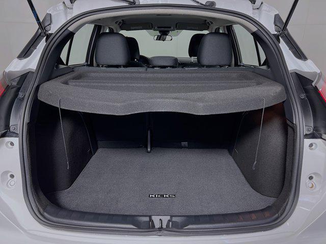 used 2024 Nissan Kicks car, priced at $19,951