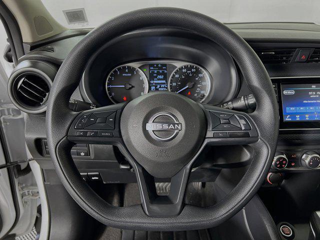 used 2024 Nissan Kicks car, priced at $19,951